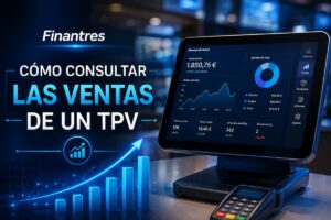 Cómo consultar las ventas de un TPV