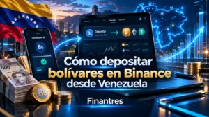 Cómo depositar bolívares en Binance desde Venezuela