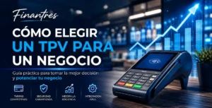 Cómo elegir un TPV para un negocio