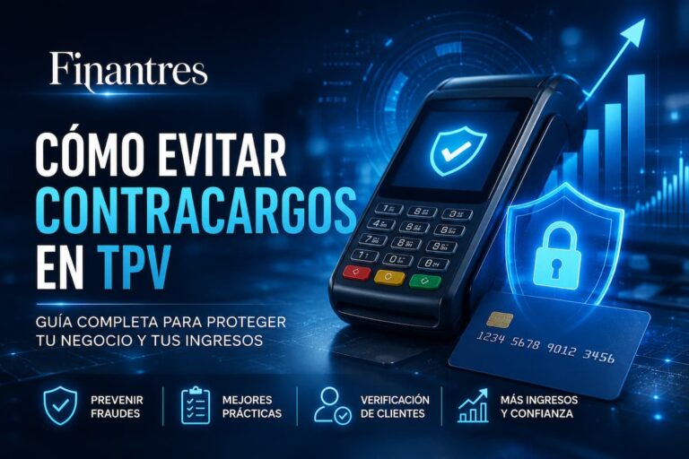 Cómo evitar contracargos en TPV