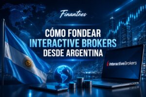 Cómo fondear Interactive Brokers desde Argentina