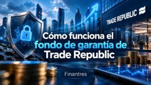 Cómo funciona el fondo de garantía de Trade Republic