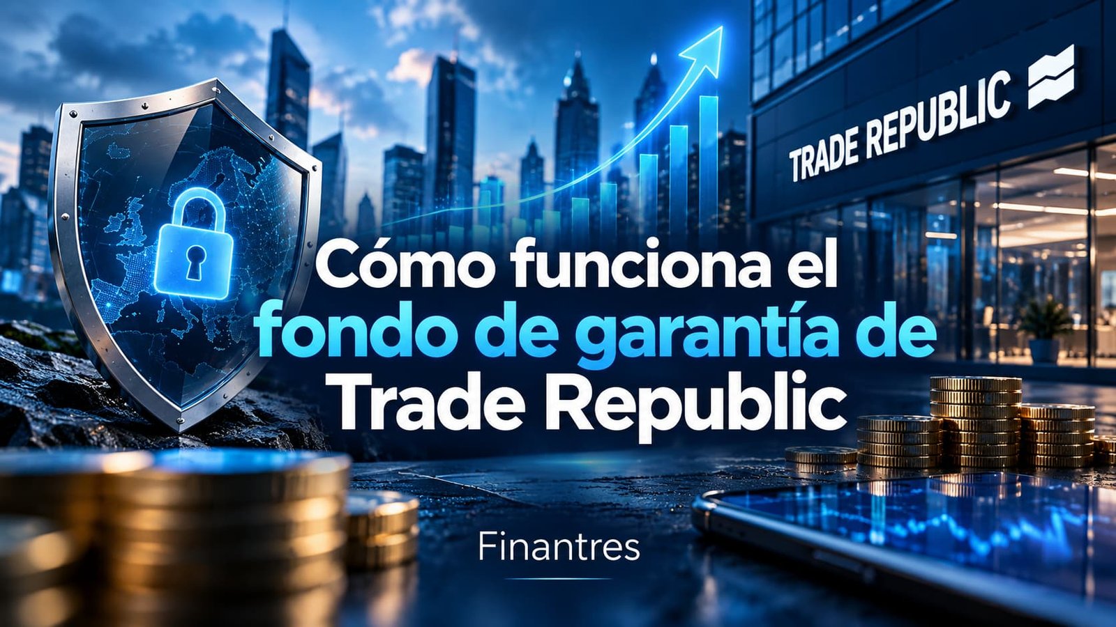 Cómo funciona el fondo de garantía de Trade Republic