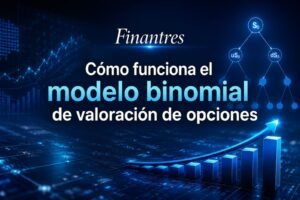 Cómo funciona el modelo binomial de valoración de opciones