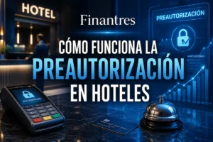 Cómo funciona la preautorización en hoteles