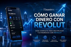 Cómo ganar dinero con Revolut