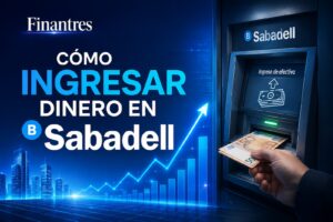 Cómo ingresar dinero en Sabadell