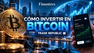 Cómo invertir en Bitcoin con Trade Republic