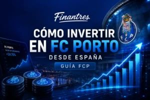 Cómo invertir en FC Porto desde España Guía FCP