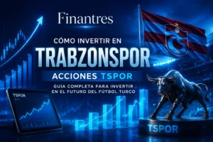 Cómo invertir en Trabzonspor acciones TSPOR