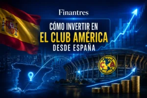 Cómo invertir en el Club América desde España