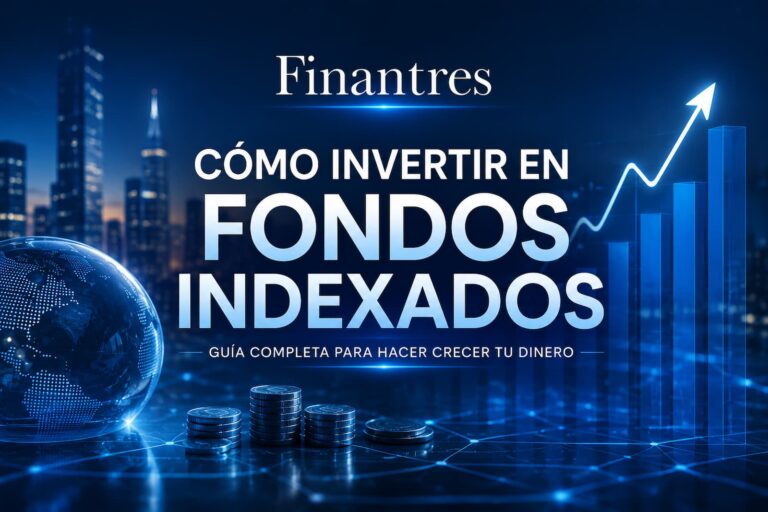 Cómo invertir en fondos indexados desde España paso a paso