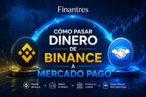 Cómo pasar dinero de Binance a Mercado Pago