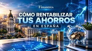 Cómo rentabilizar tus ahorros en España