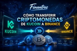 Cómo transferir criptomonedas de KuCoin a Binance