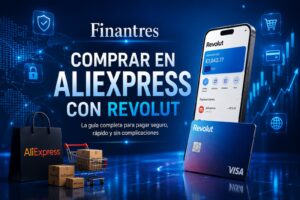 Comprar en AliExpress con Revolut