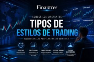 Conoce los diferentes tipos de estilos de trading