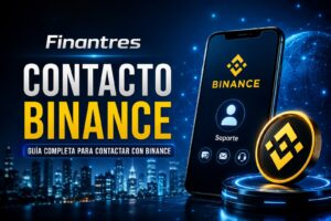 Contacto Binance
