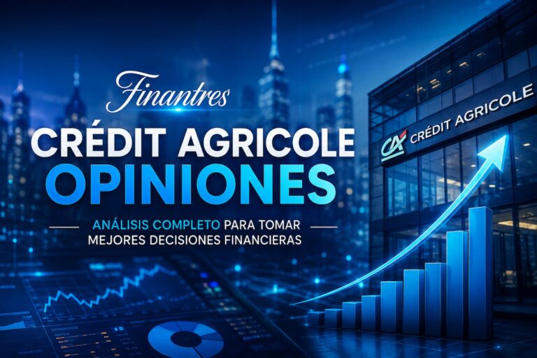 Crédit Agricole opiniones