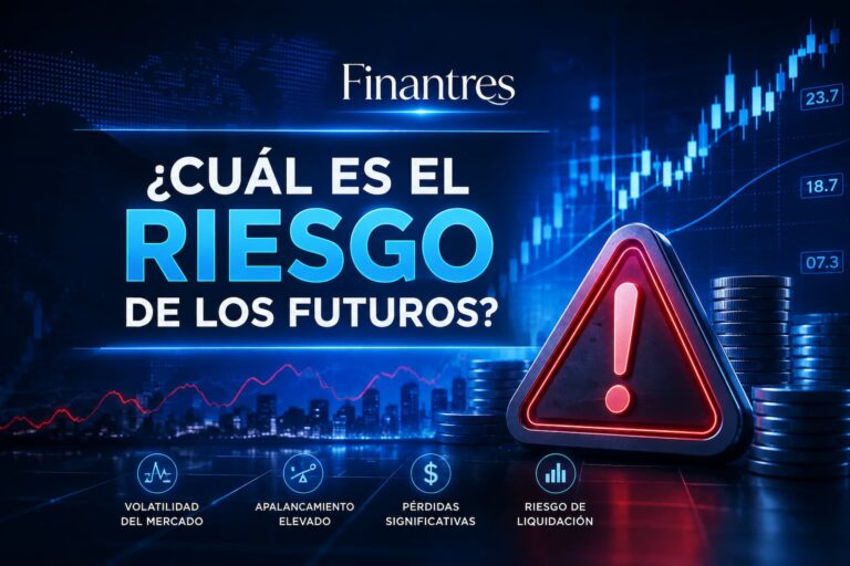 Cuál es el riesgo de los futuros