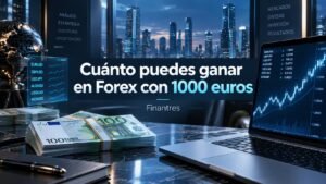 Cuánto puedes ganar en Forex con 1000 euros