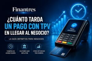 Cuánto tarda un pago con TPV en llegar al negocio