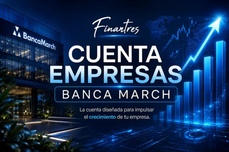 Cuenta Empresas Banca March