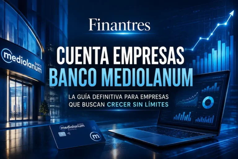Cuenta Empresas Banco Mediolanum