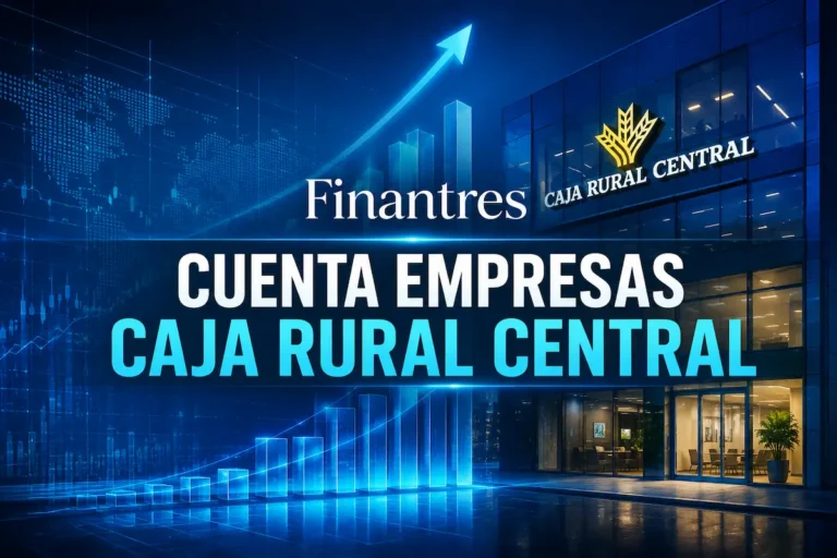 Cuenta Empresas Caja Rural Central