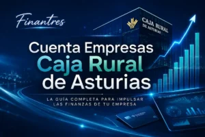 Cuenta Empresas Caja Rural de Asturias