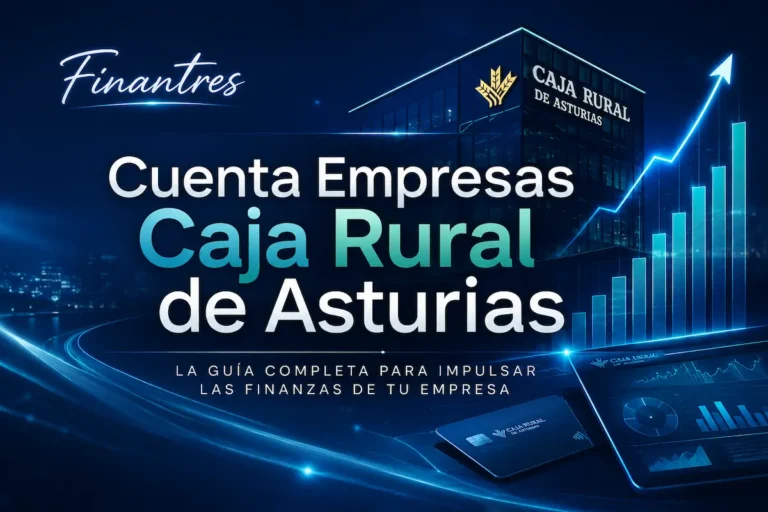 Cuenta Empresas Caja Rural de Asturias