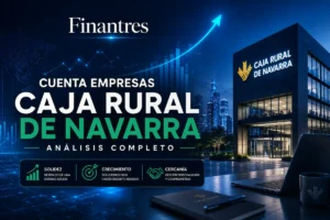 Cuenta Empresas Caja Rural de Navarra