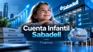 Cuenta Infantil Sabadell