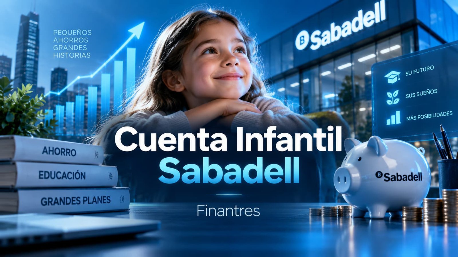 Cuenta Infantil Sabadell