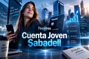 Cuenta Joven Sabadell