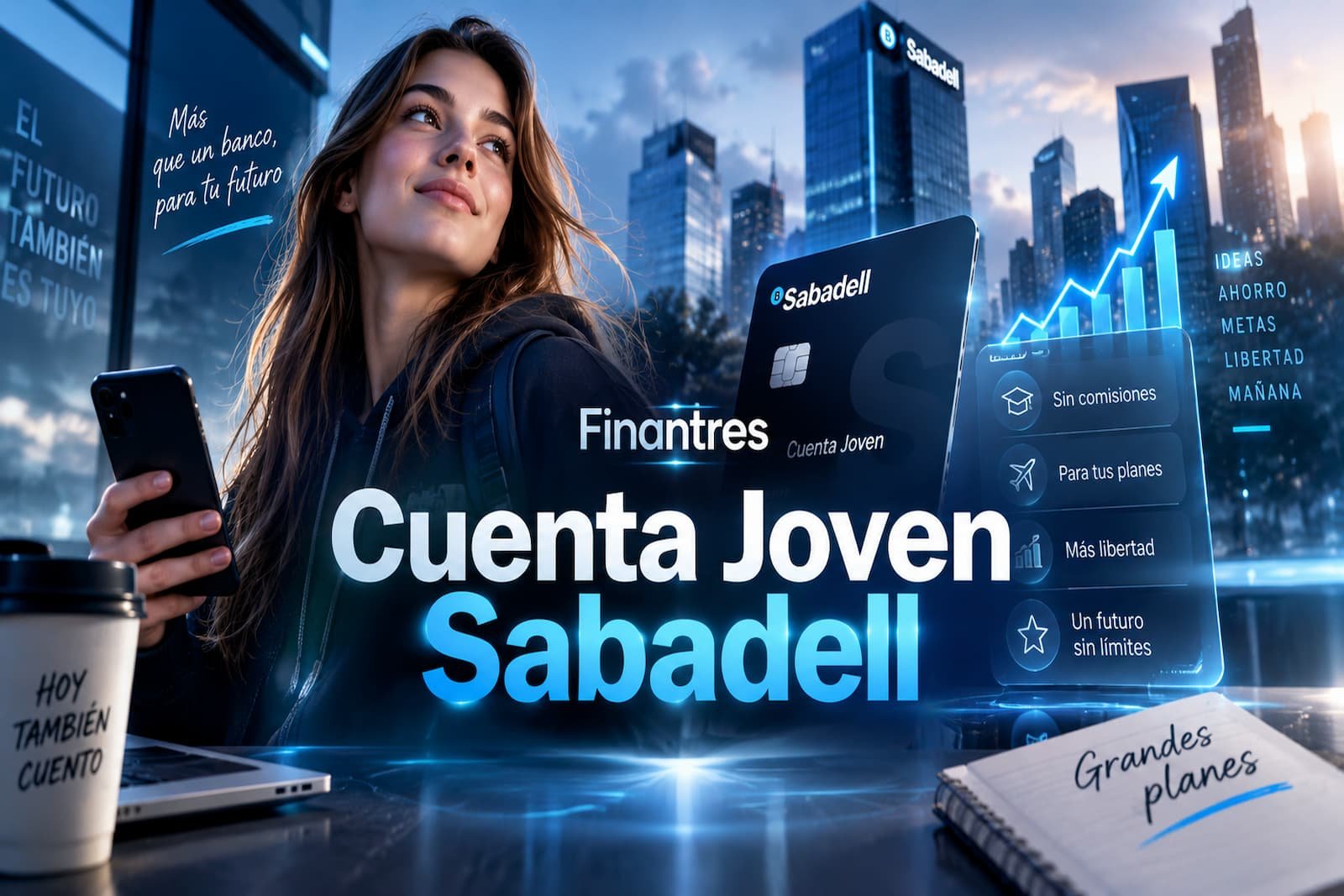 Cuenta Joven Sabadell