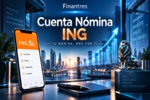 Cuenta Nómina ING