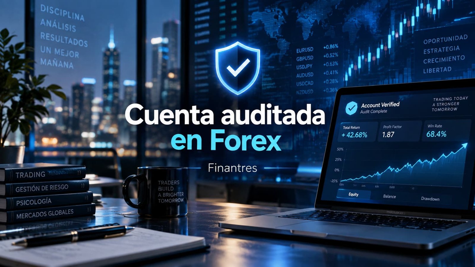Cuenta auditada en Forex