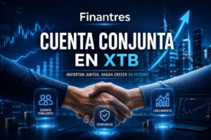 Cuenta conjunta en XTB
