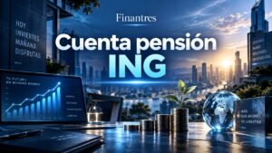 Cuenta pensión ING