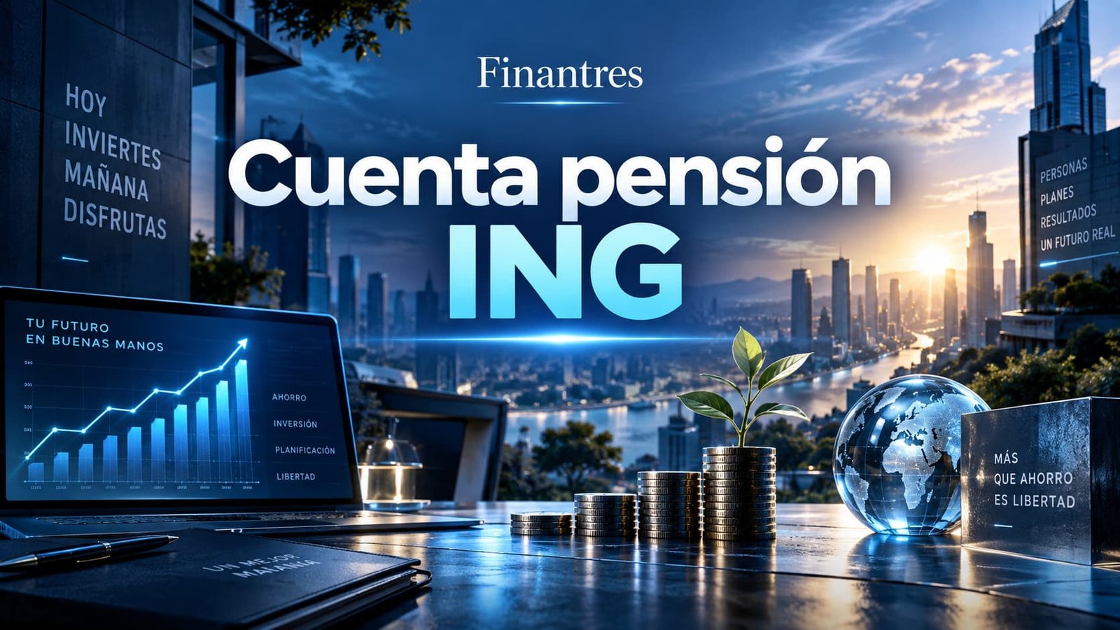Cuenta pensión ING