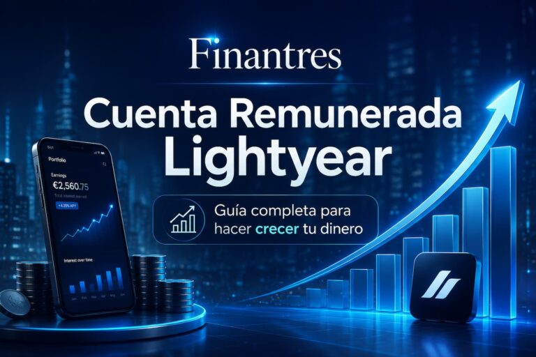 Cuenta remunerada Lightyear