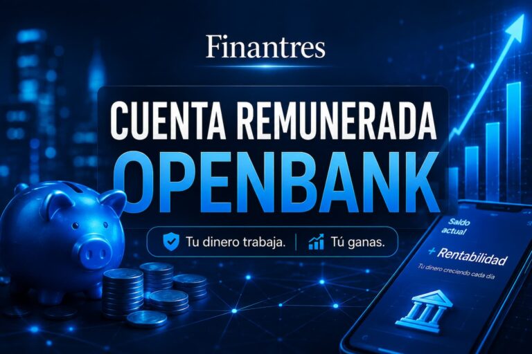 Cuenta remunerada Openbank