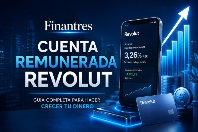 Cuenta remunerada Revolut