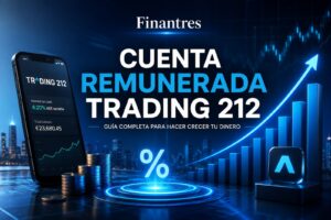 Cuenta remunerada Trading 212