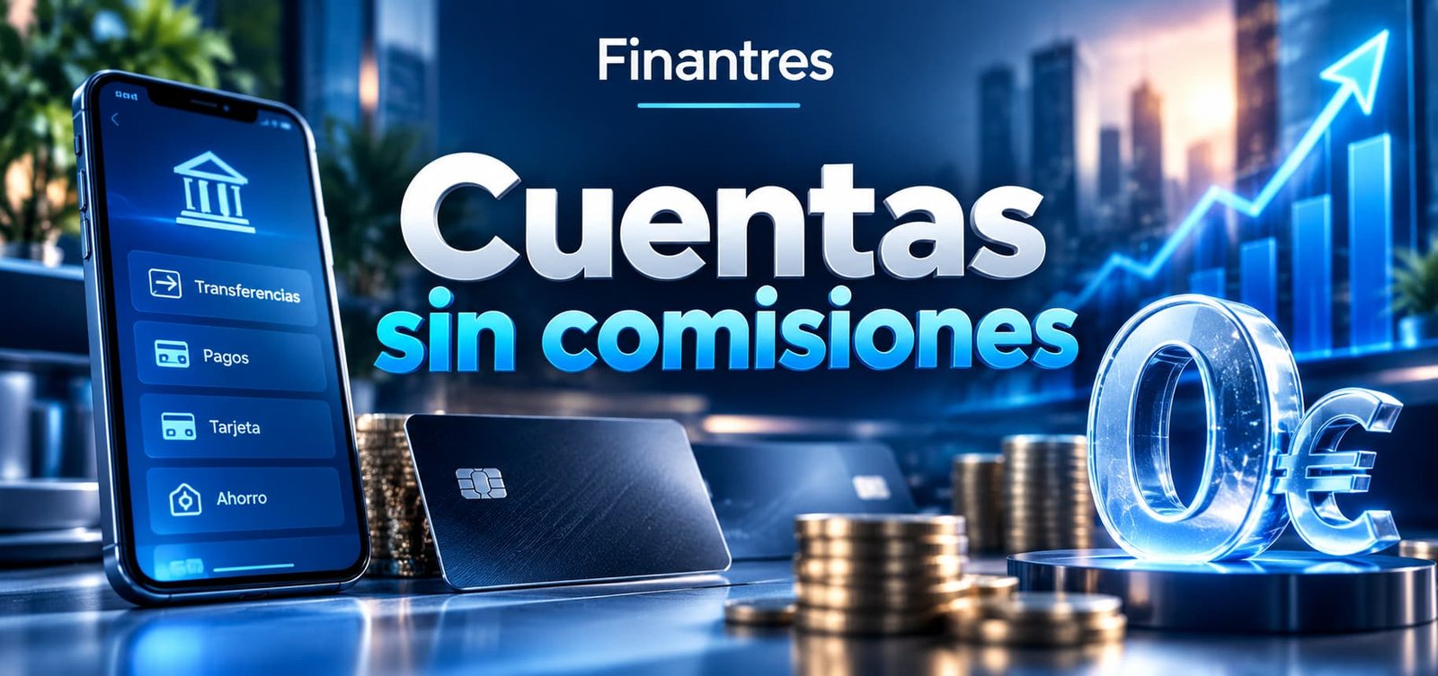Cuentas sin comisiones