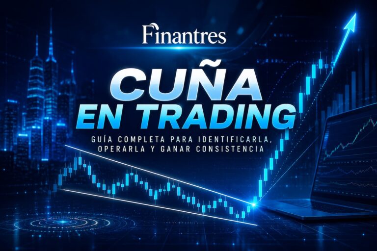 Cuña en trading