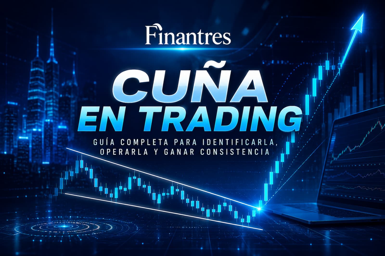 Cuña en trading