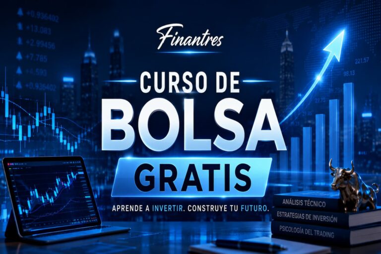 Curso de bolsa gratis