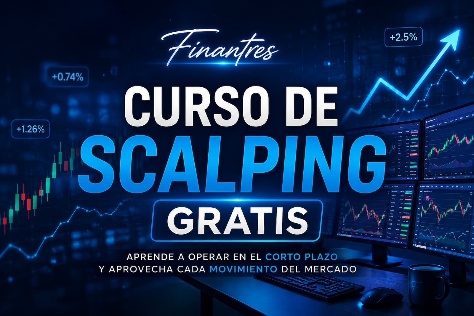 Curso de scalping gratis